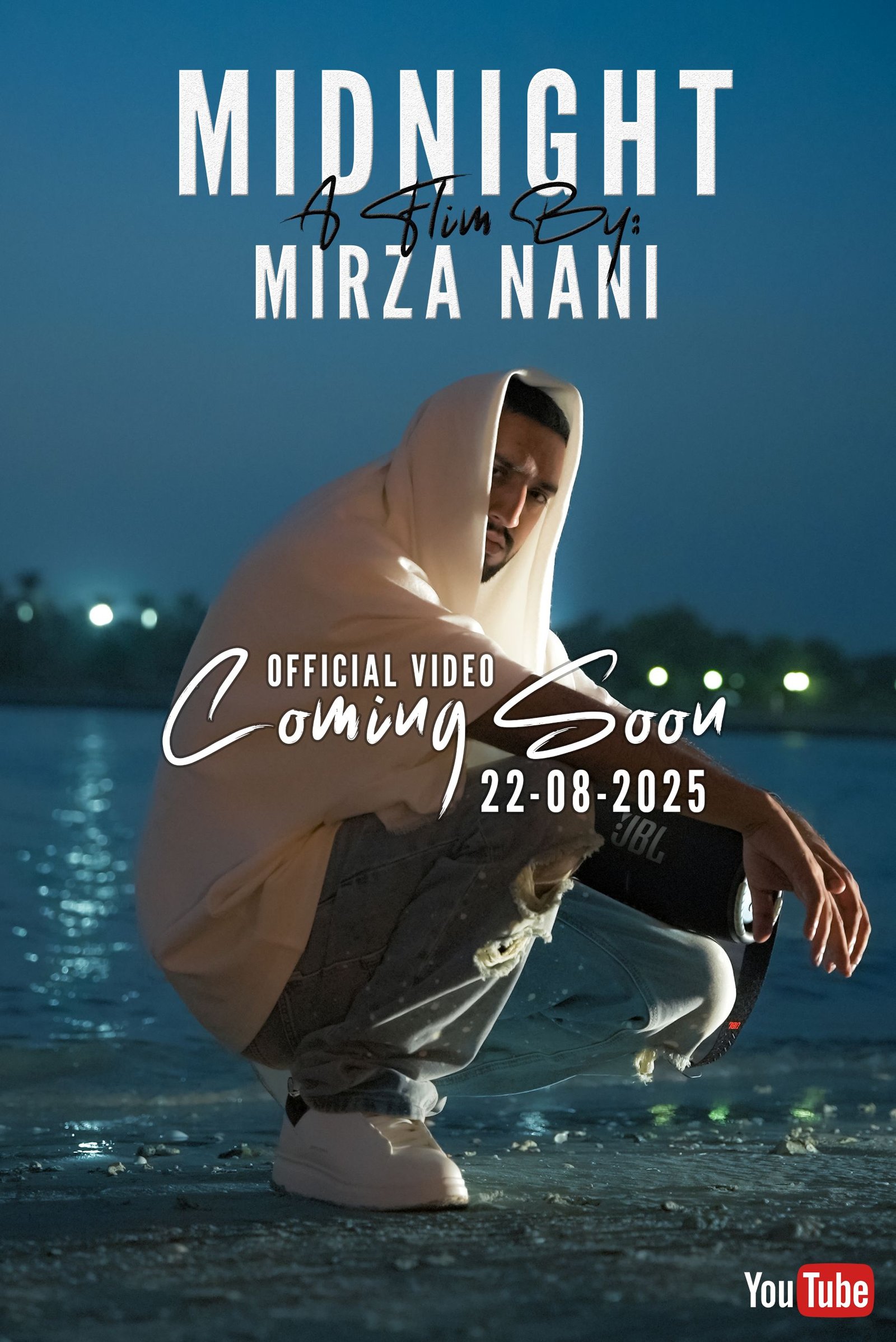 MIDNIGHT Official Video Coming Soon